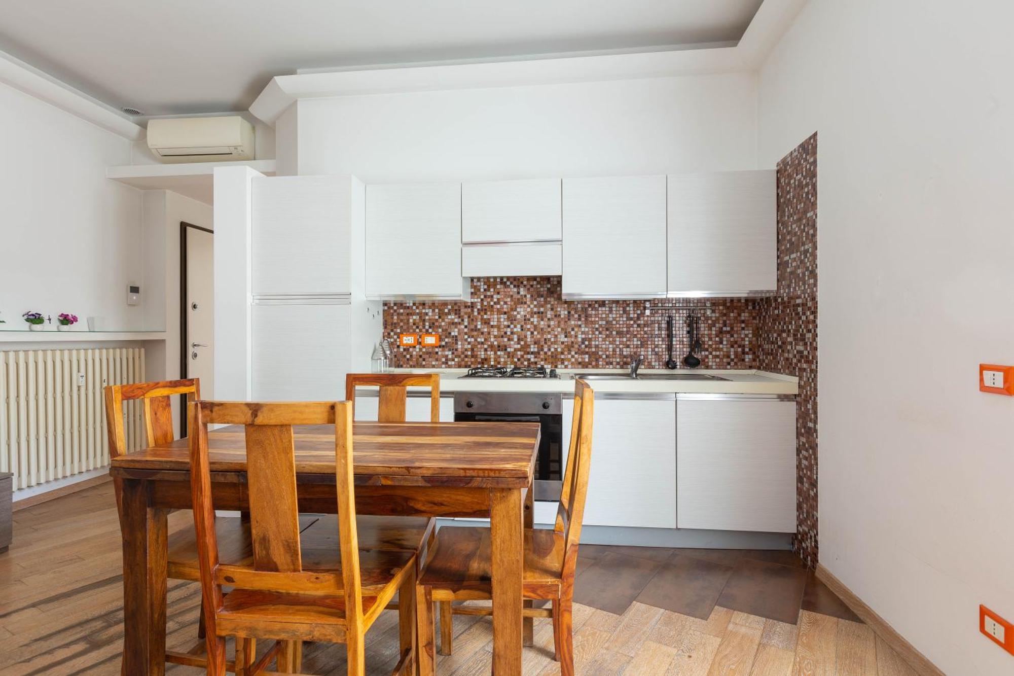 Easytopstay - Porta Romana Comfy Apartment — Foto 3