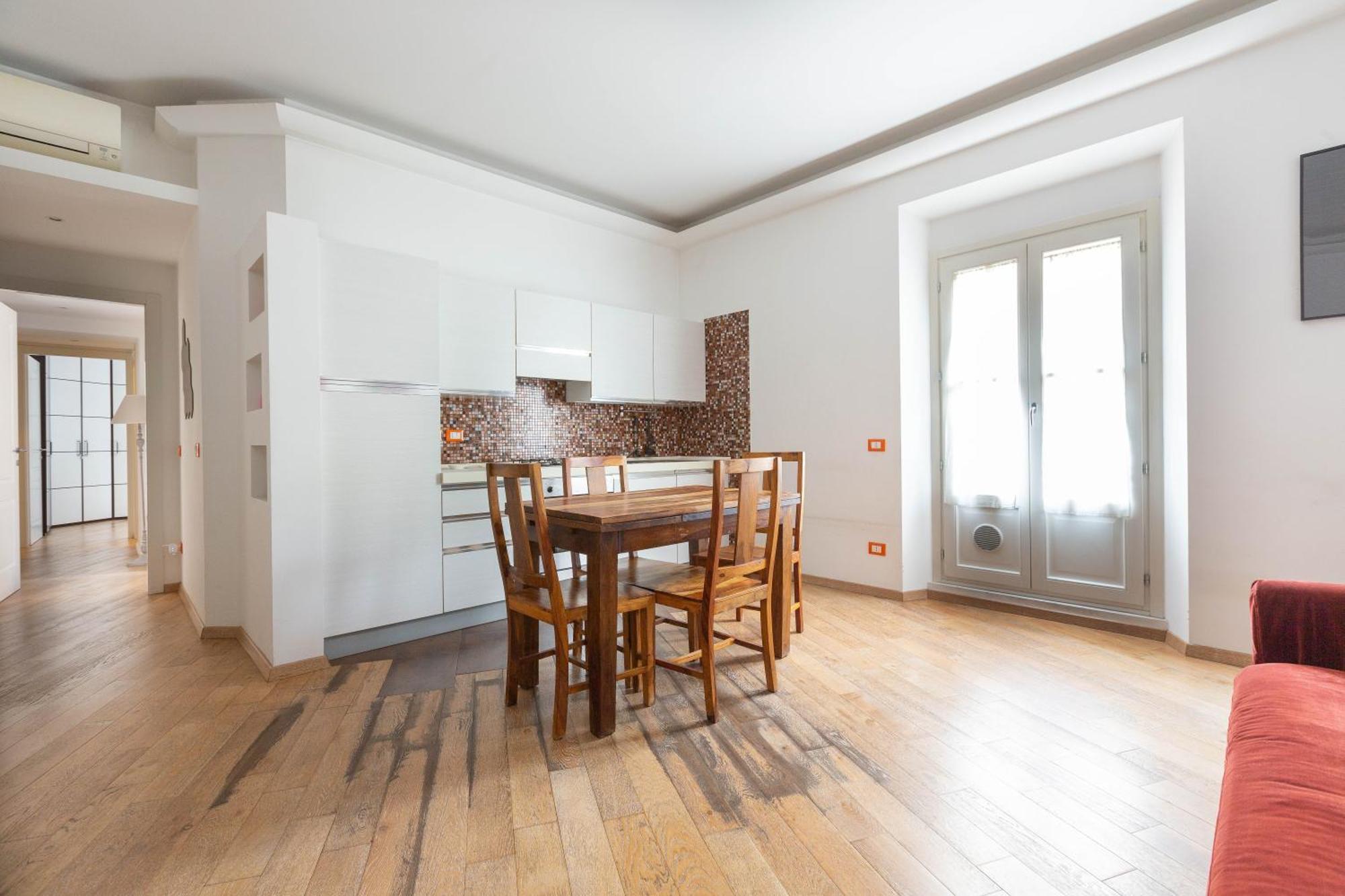 Easytopstay - Porta Romana Comfy Apartment — Foto 2
